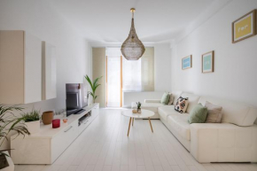Modern and minimalist Apartment in Downtown Budapest